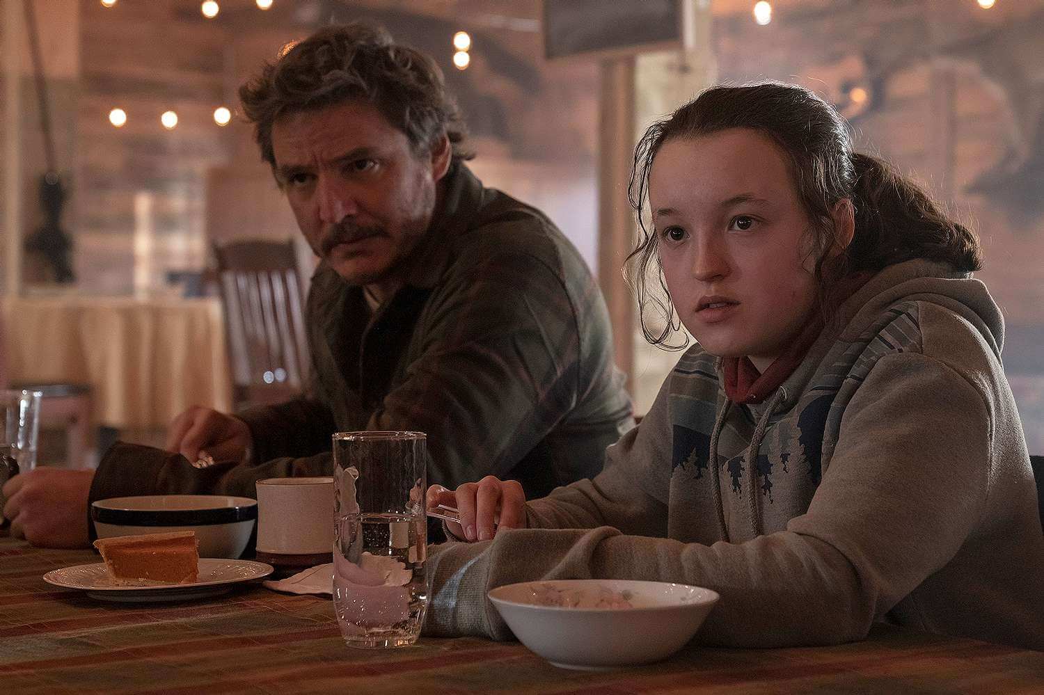 Второй сезон сериала «The Last of Us» выйдет 13 апреля