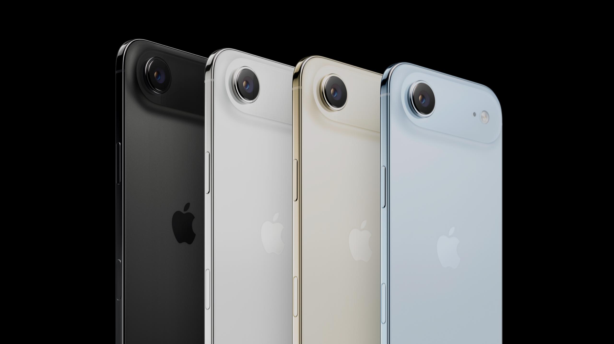 iPhone 17 Air: цена, цвета, камера, память, батарея