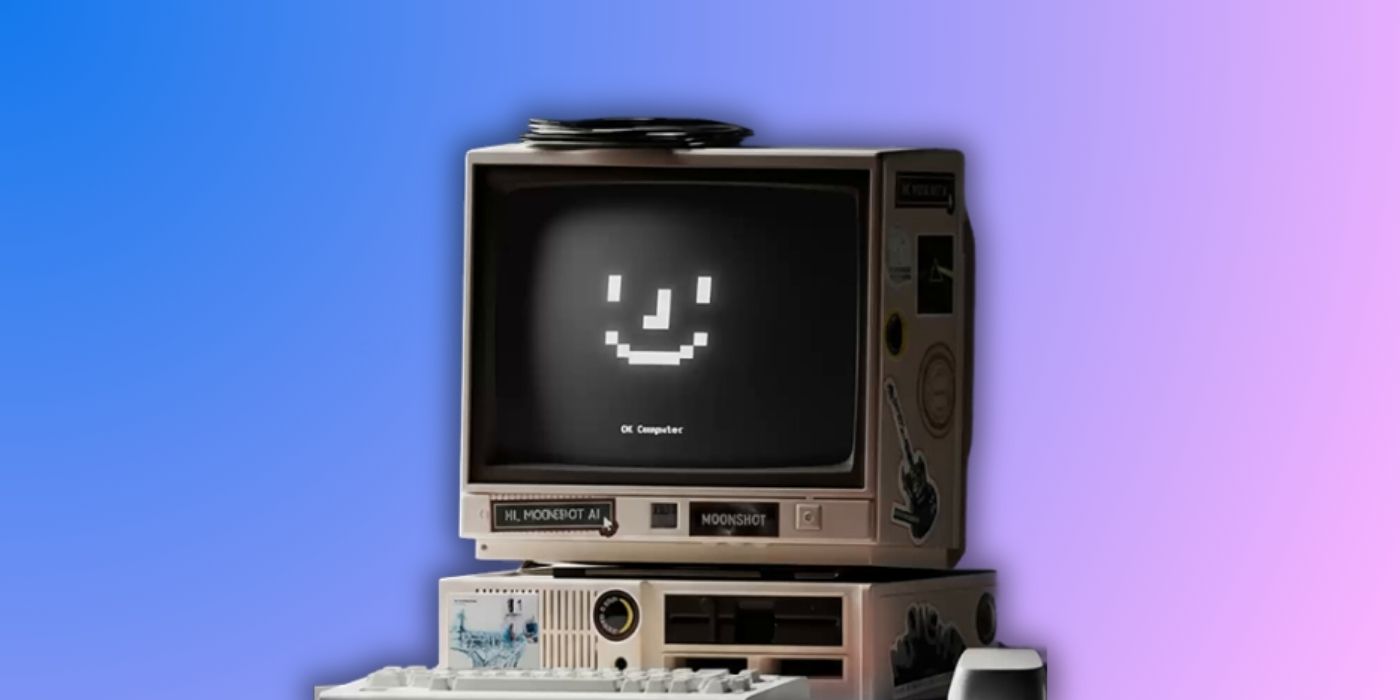 Kimi AI запустили режим «OK Computer»