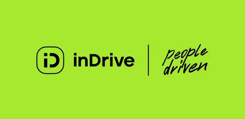 Логотип inDrive сейчас