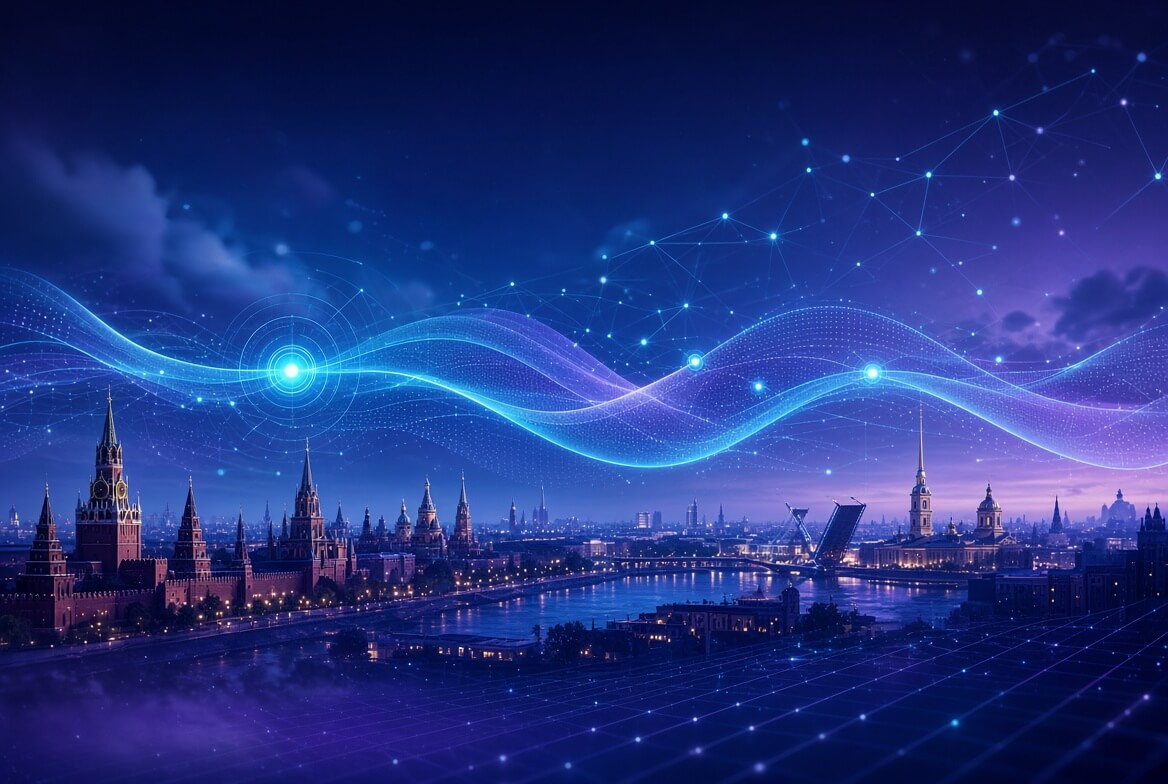 В России запустили первые сети 5G в 16 городах