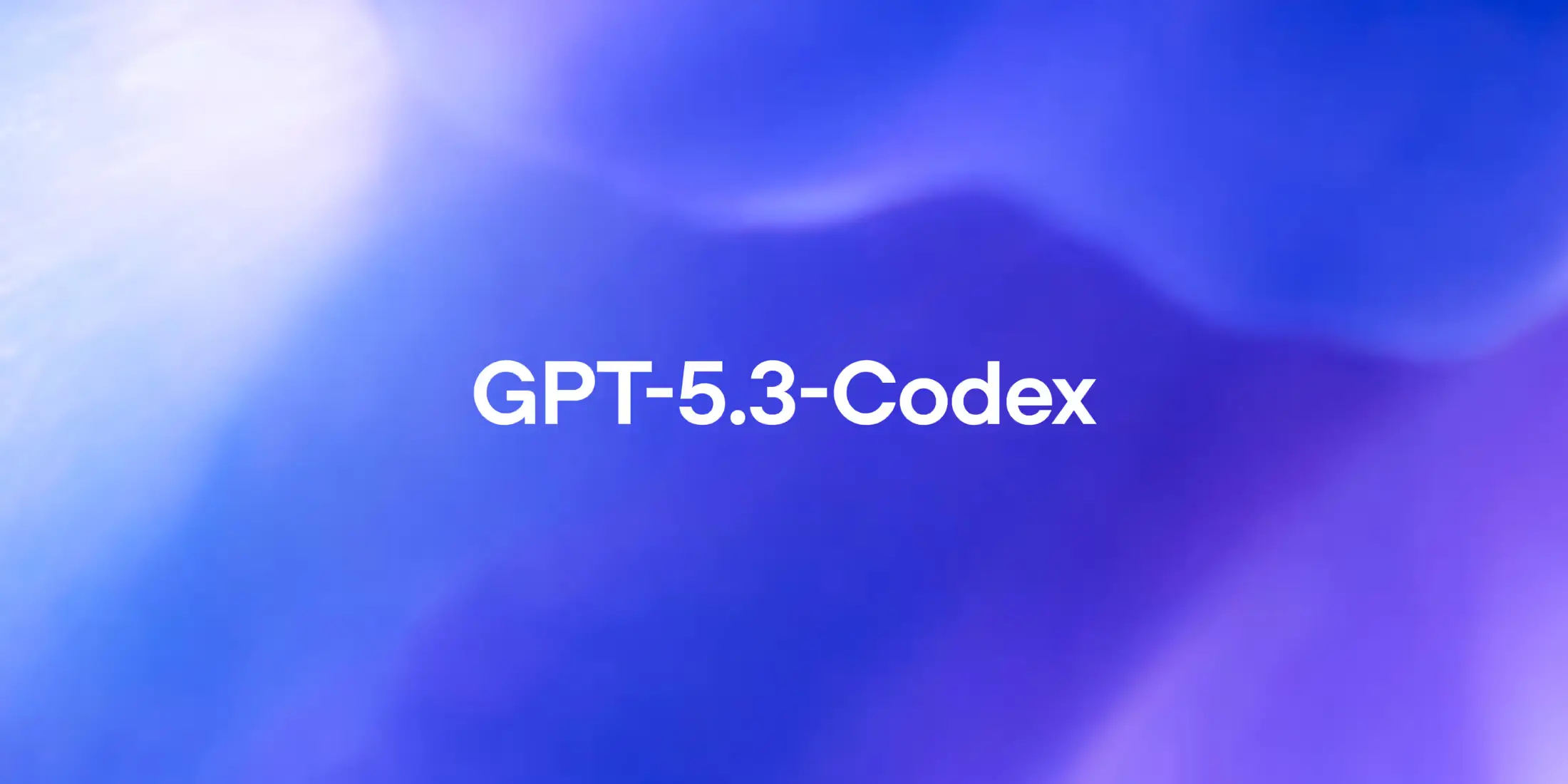 Что нового в GPT-5.3-Codex